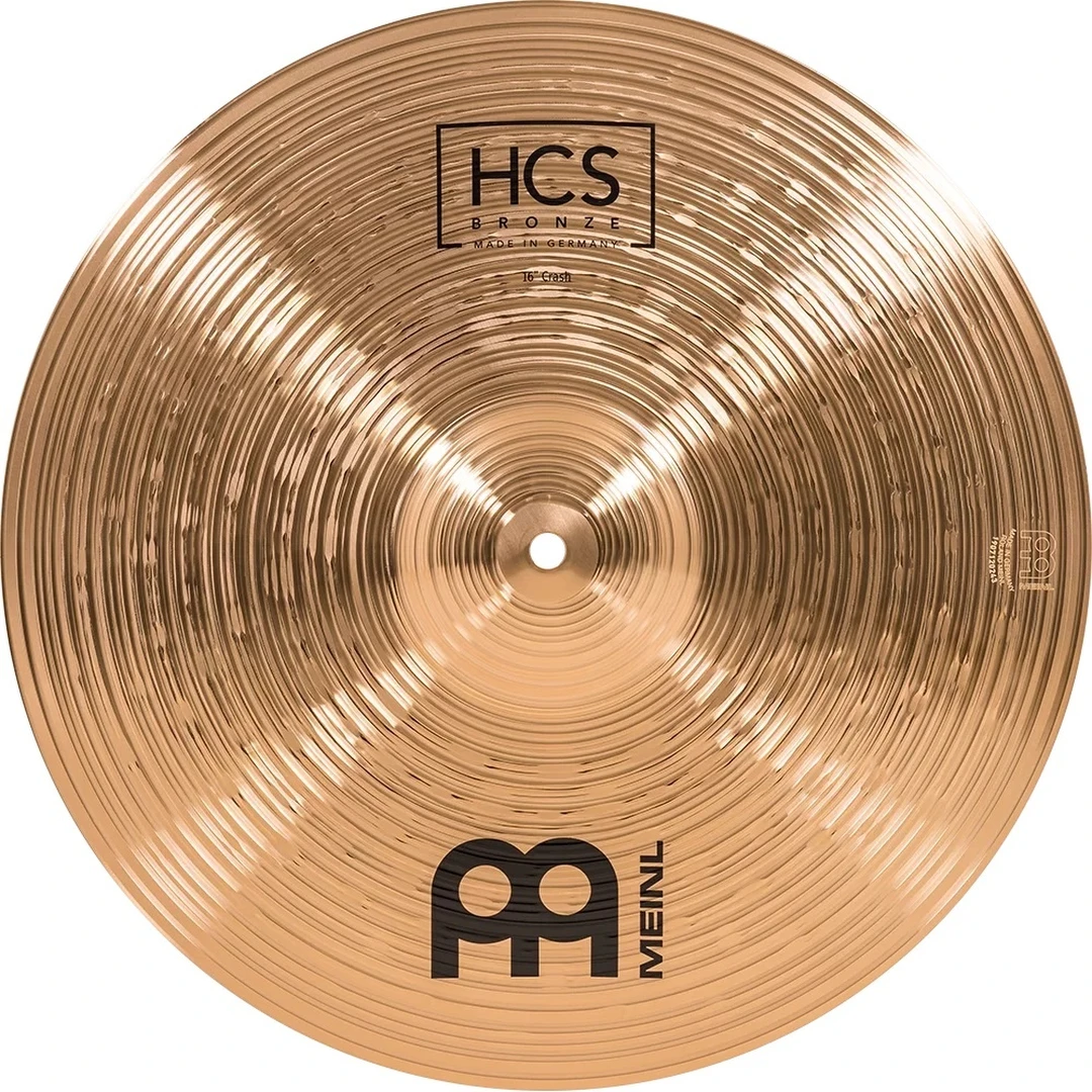 Тарелка Meinl 16" Crash HCSB16C