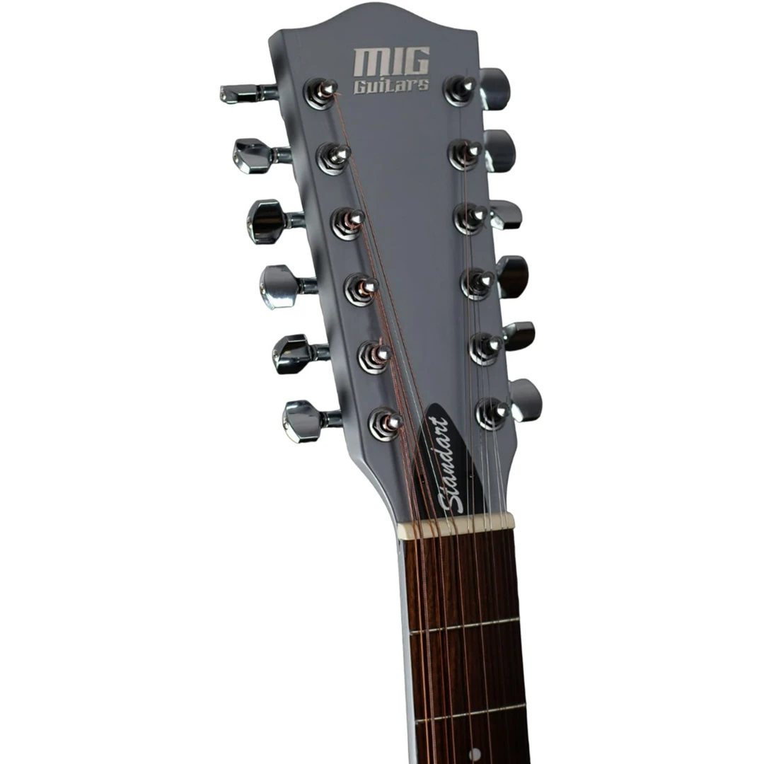 12-струнная электроакустическая гитара MIG Guitars SG2LG23