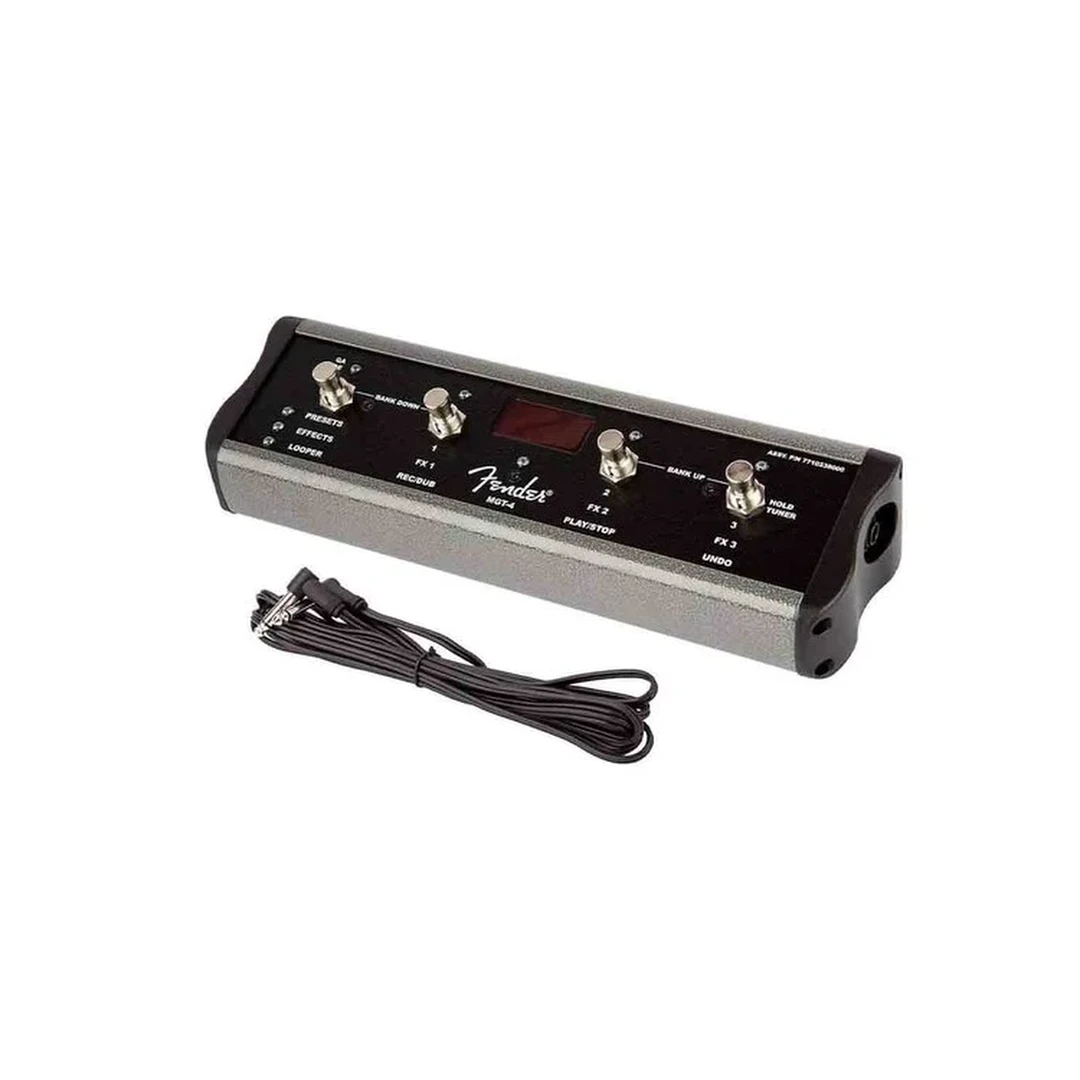 Футсвич Fender MGT-4