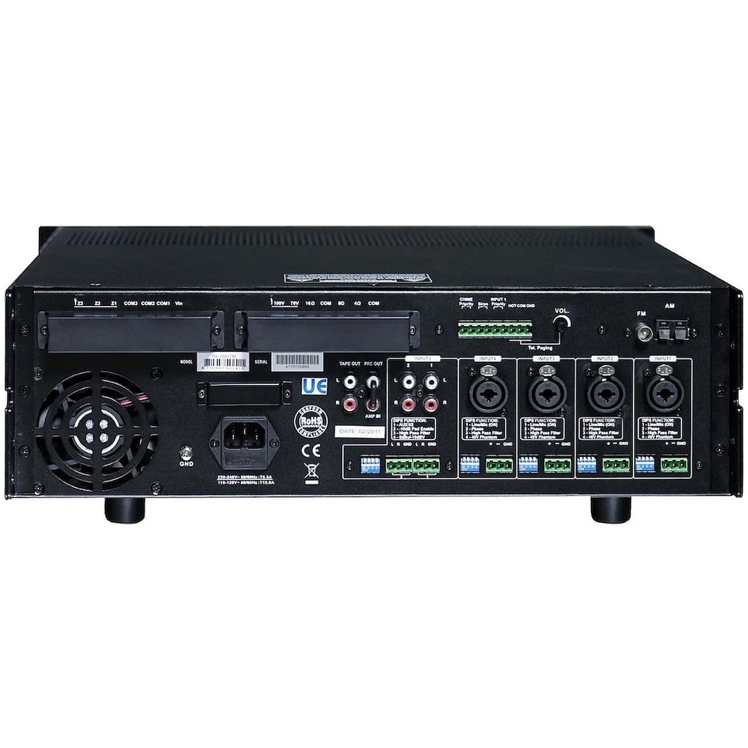 Усилитель Show PA-1680TM