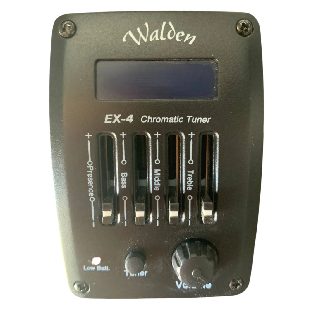 Электроакустическая гитара Walden O351/W