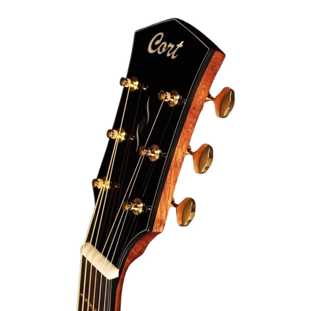 Акустическая гитара Cort GOLD-O6-NAT
