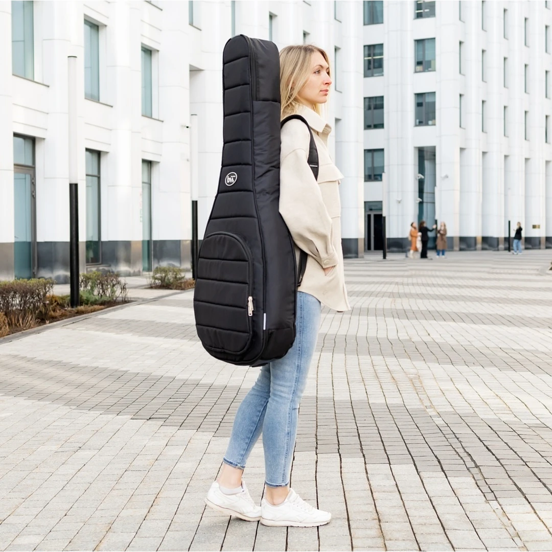 Чехол для акустической гитары Bagandmusic Acoustic Casual Plus BM1178