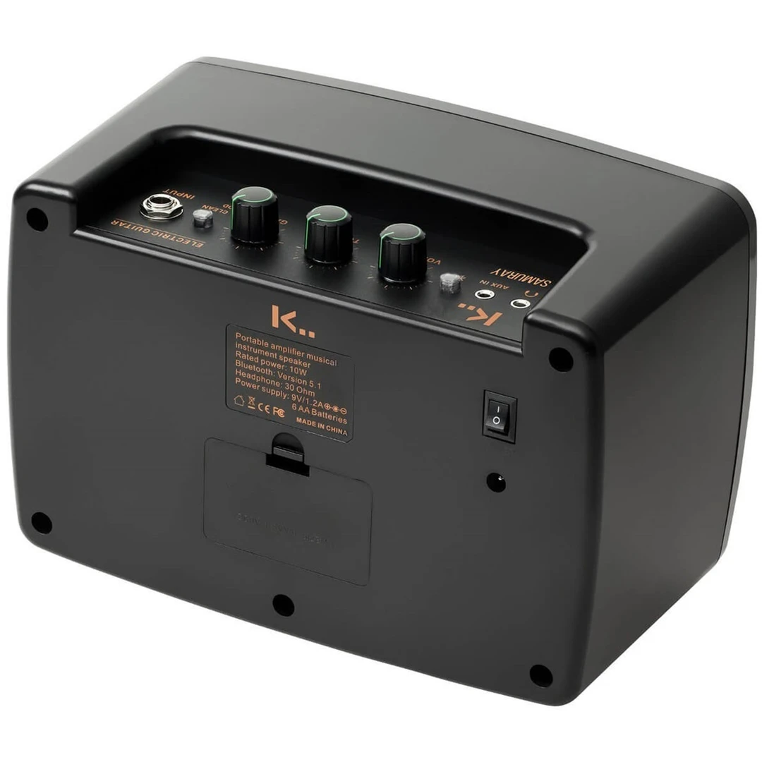 Комбоусилитель Koobic Samuray