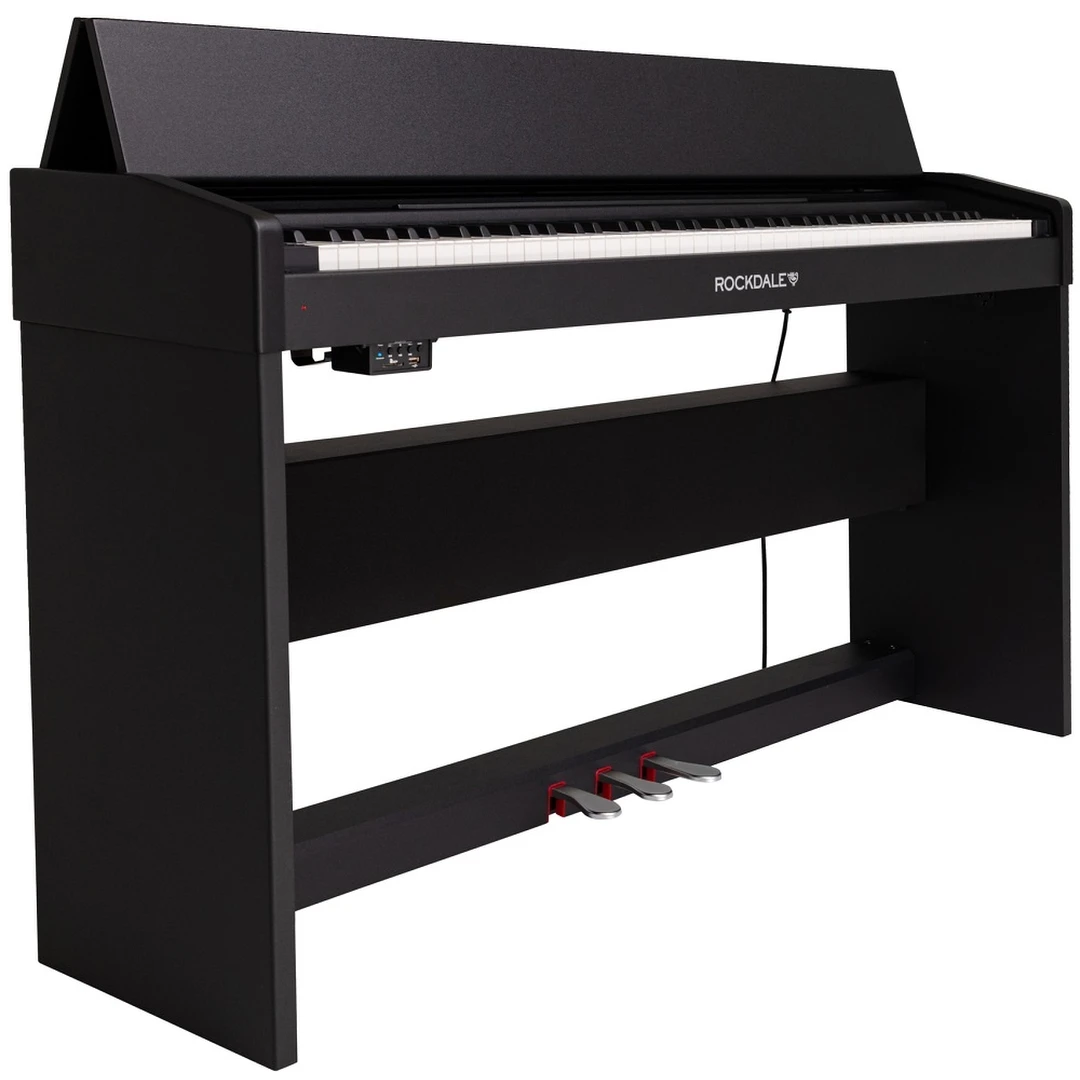 Цифровое пианино Rockdale Rondo Black