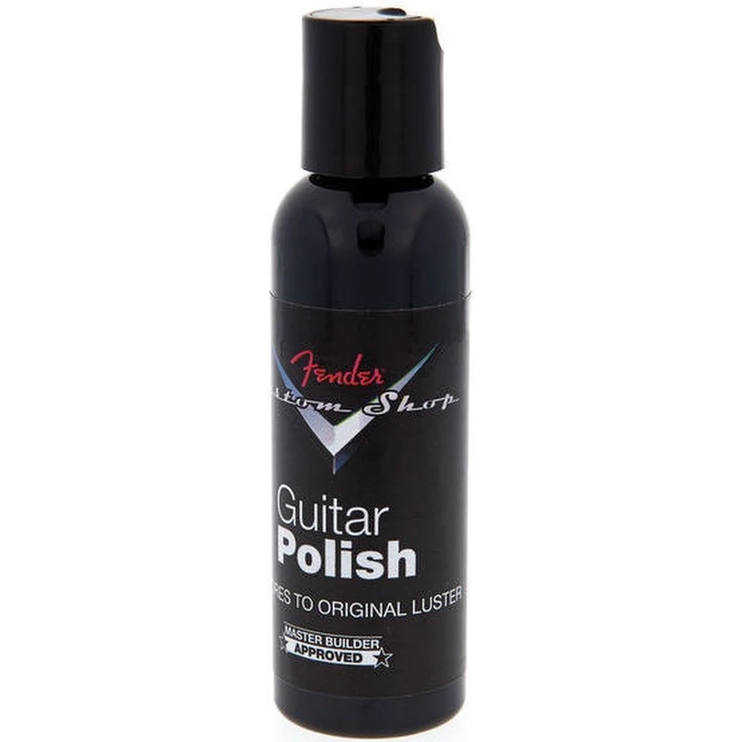 Полироль для гитары Fender Custom Shop Guitar Polish