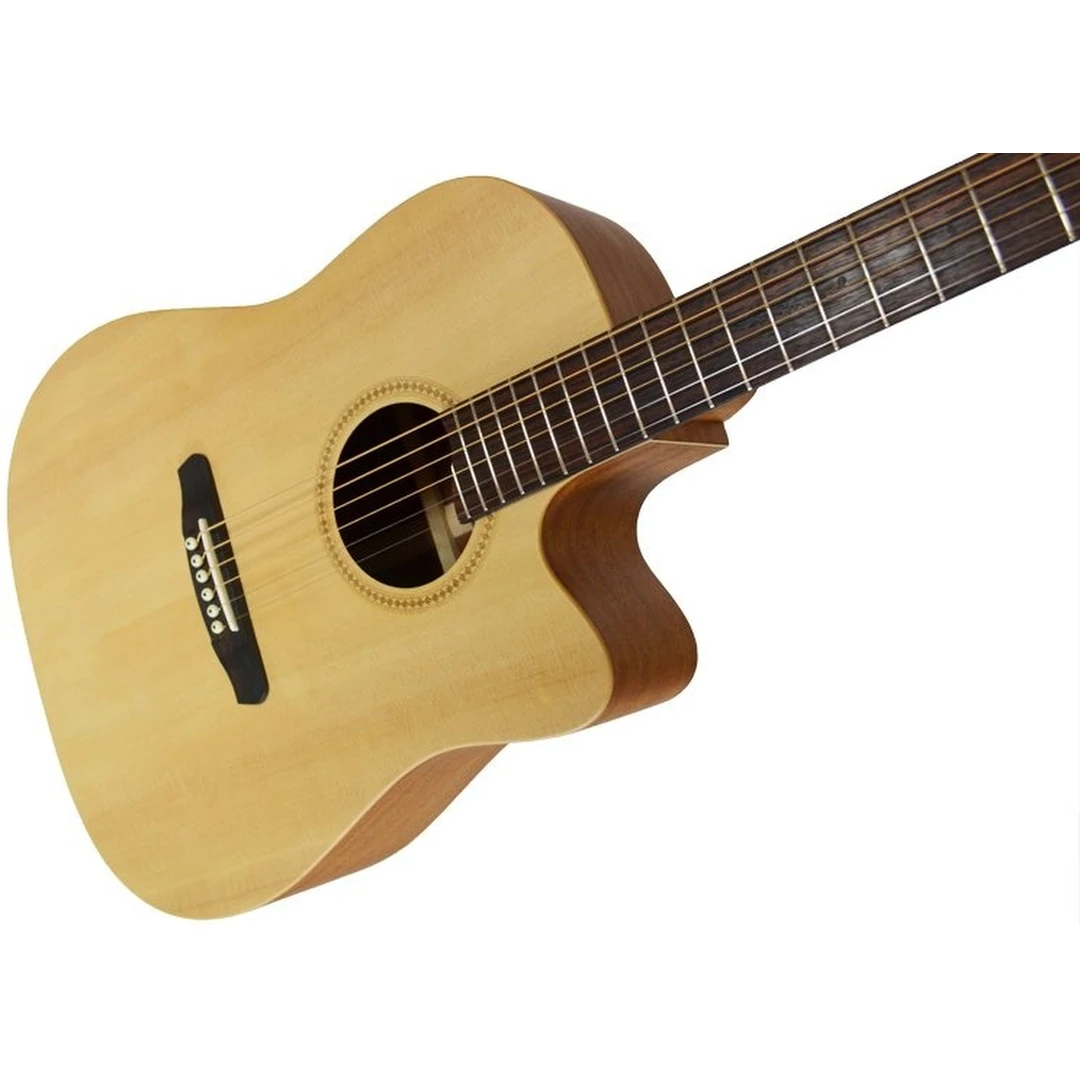 Акустическая гитара Dowina Puella DC