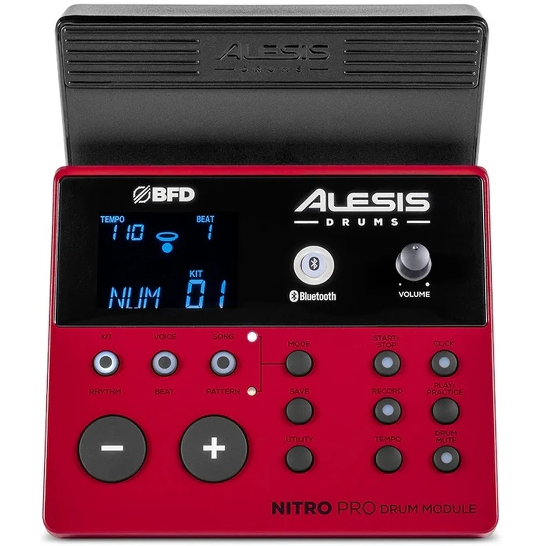 Электронная ударная установка Alesis Nitro Pro Kit
