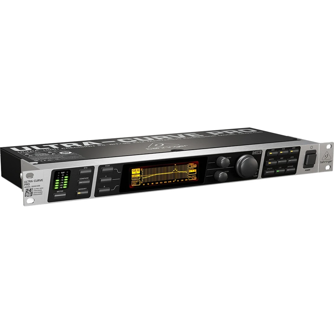 Эквалайзер Behringer DEQ2496