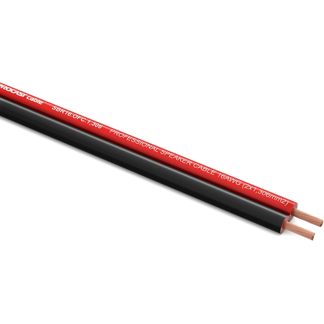Акустический кабель PROCAST Cable SBR 16.OFC.1,306