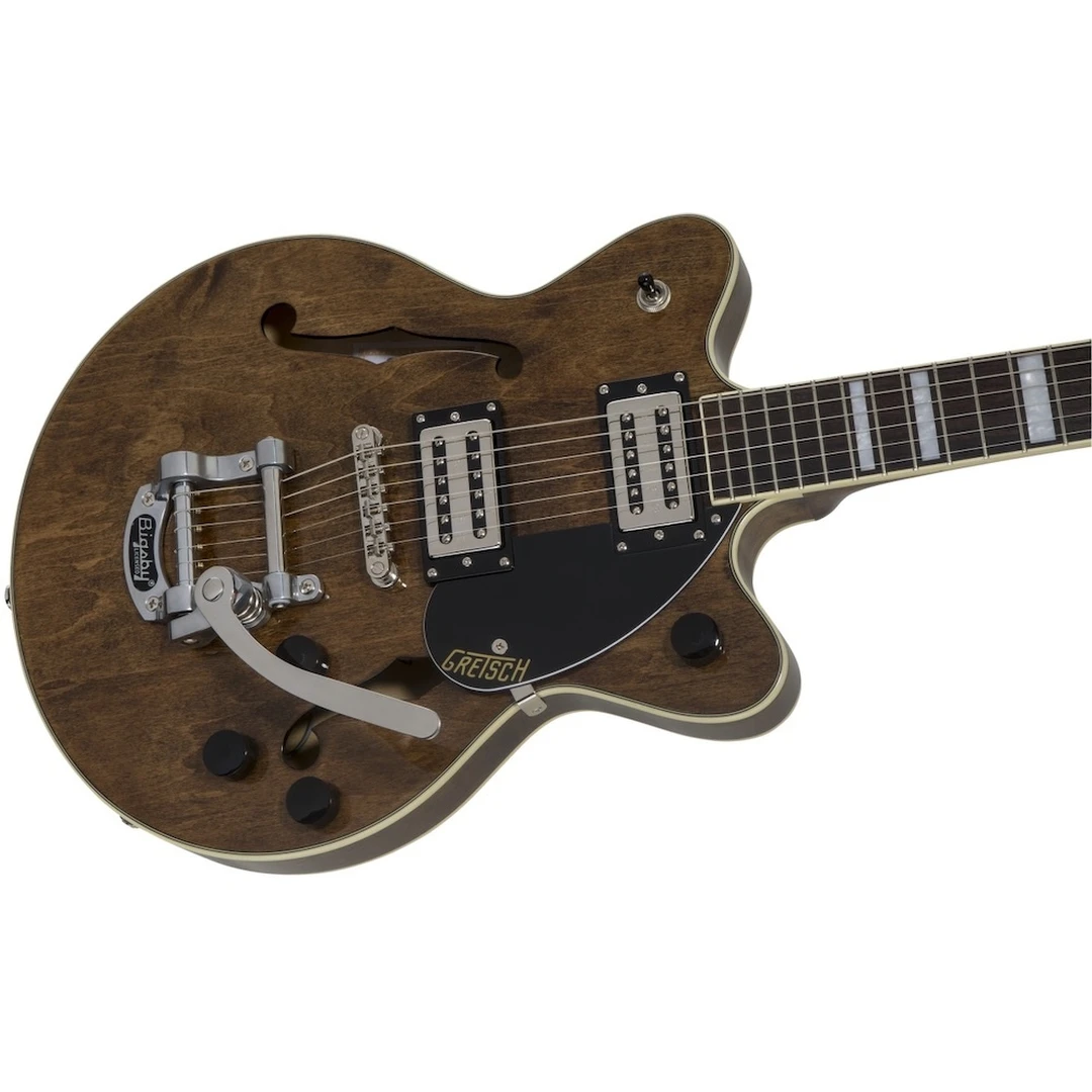 Полуакустическая гитара Gretsch G2655T Streamliner LRL Imperial Stain