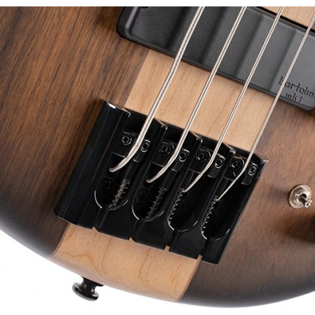 Бас-гитара Cort Artisan C4 Plus OVMH ABB