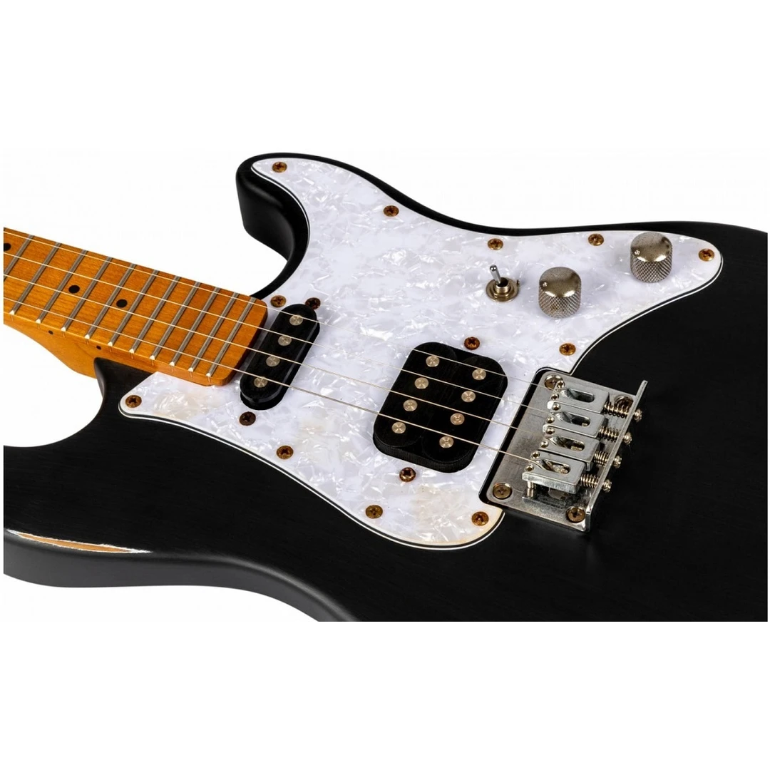 Укулеле Flight Pathfinder Tenor BK Relic