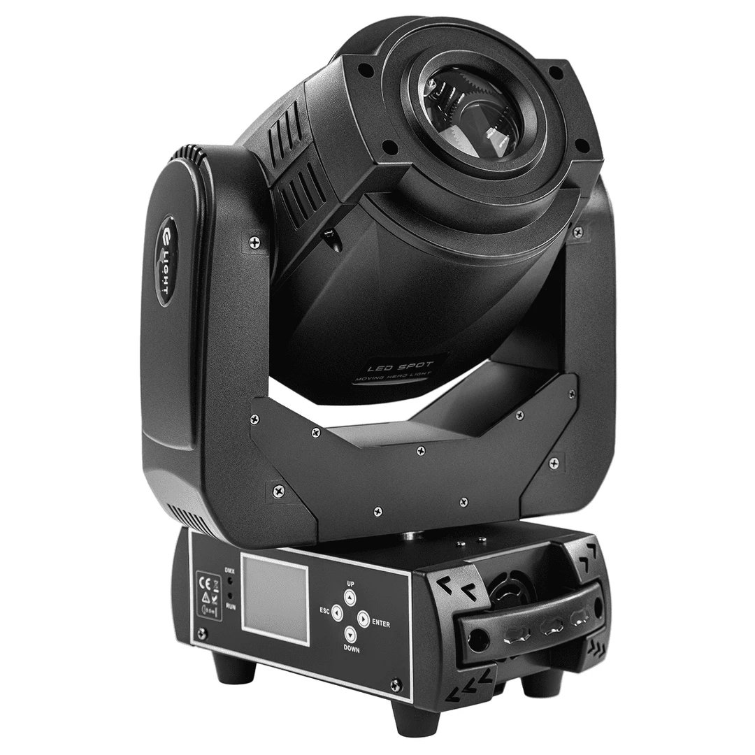 Вращающаяся голова LightCraft SPOT 90W LED MH