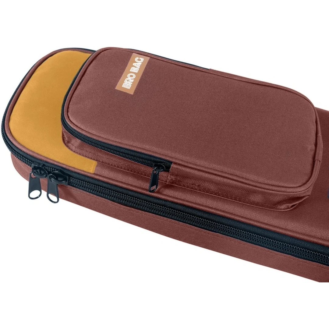 Чехол для бас-гитары Bro Bag CEB-01BR