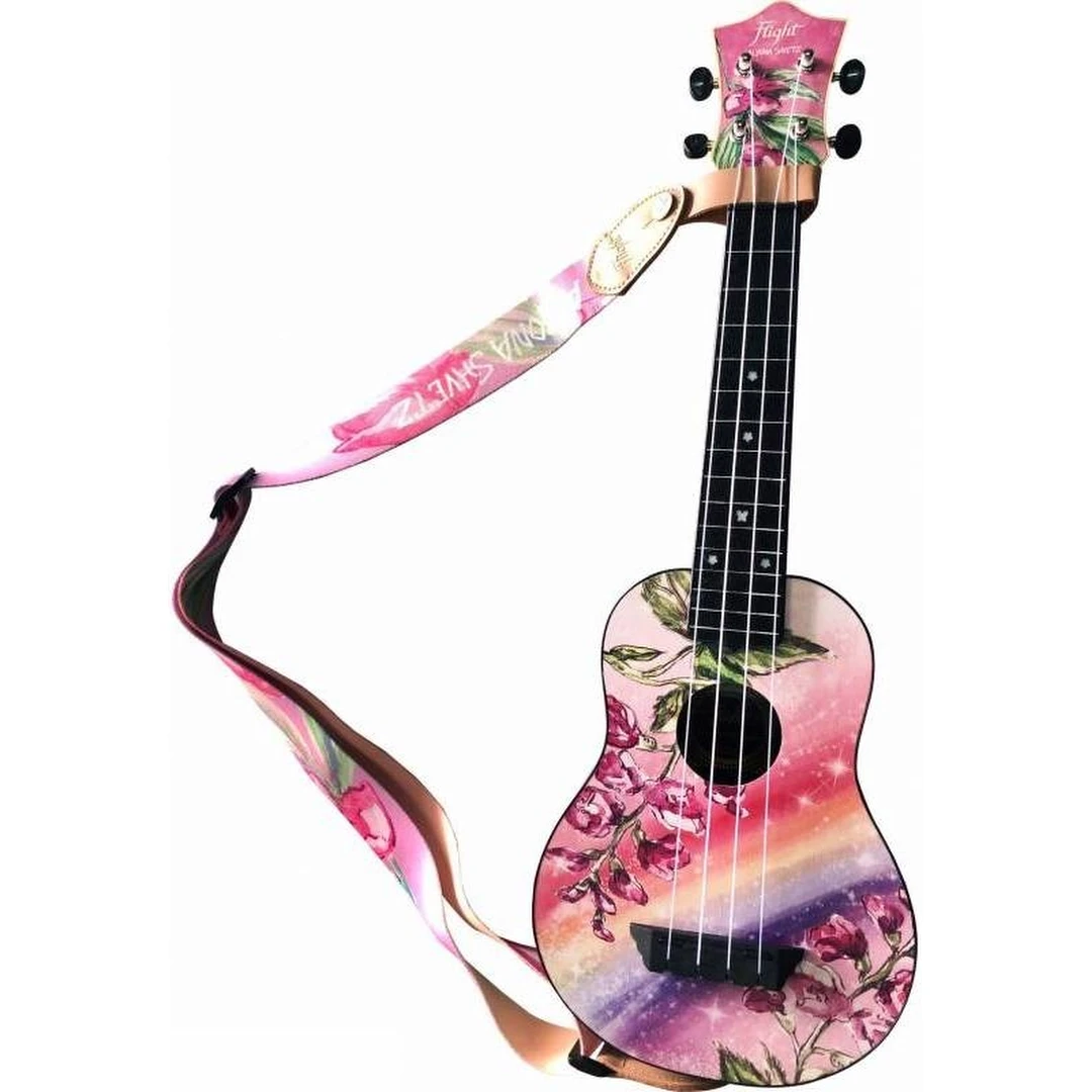 Ремень для укулеле Flight S35 Alyona Shvetz