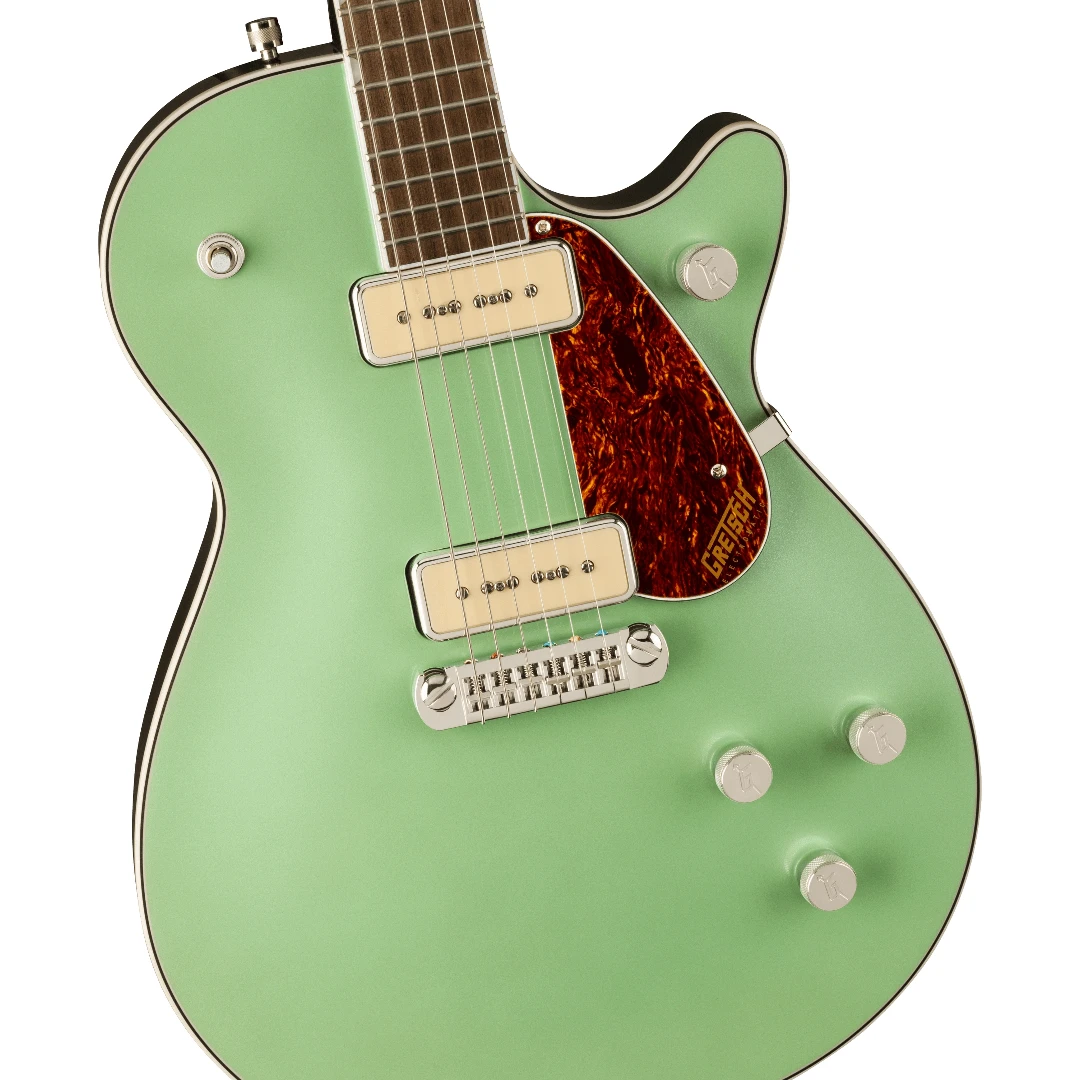 Электрогитара Gretsch G5210-P90 Electromatic Jet Two 90 Broadway Jade