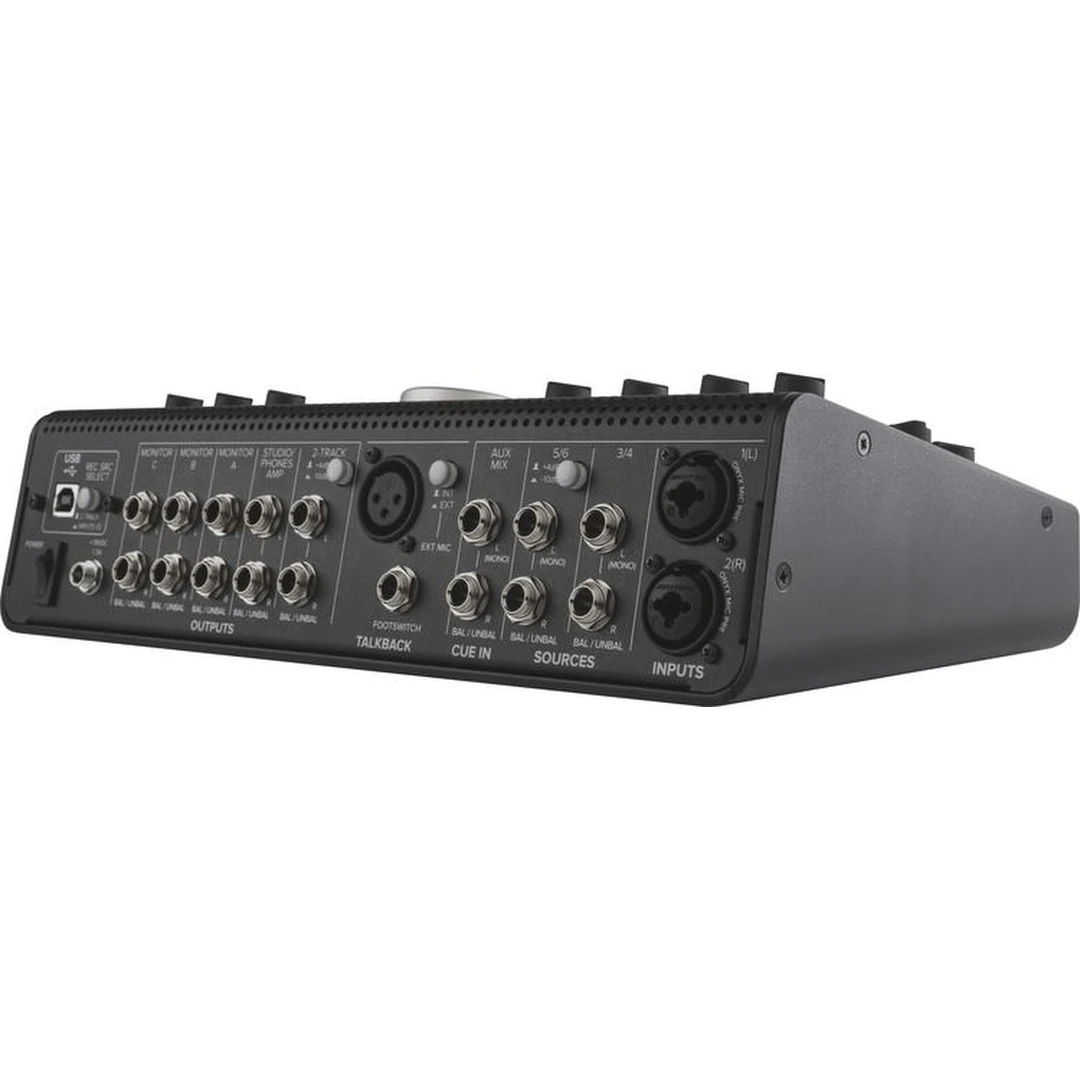 Контроллер студийных мониторов Mackie Big Knob Studio+ USB