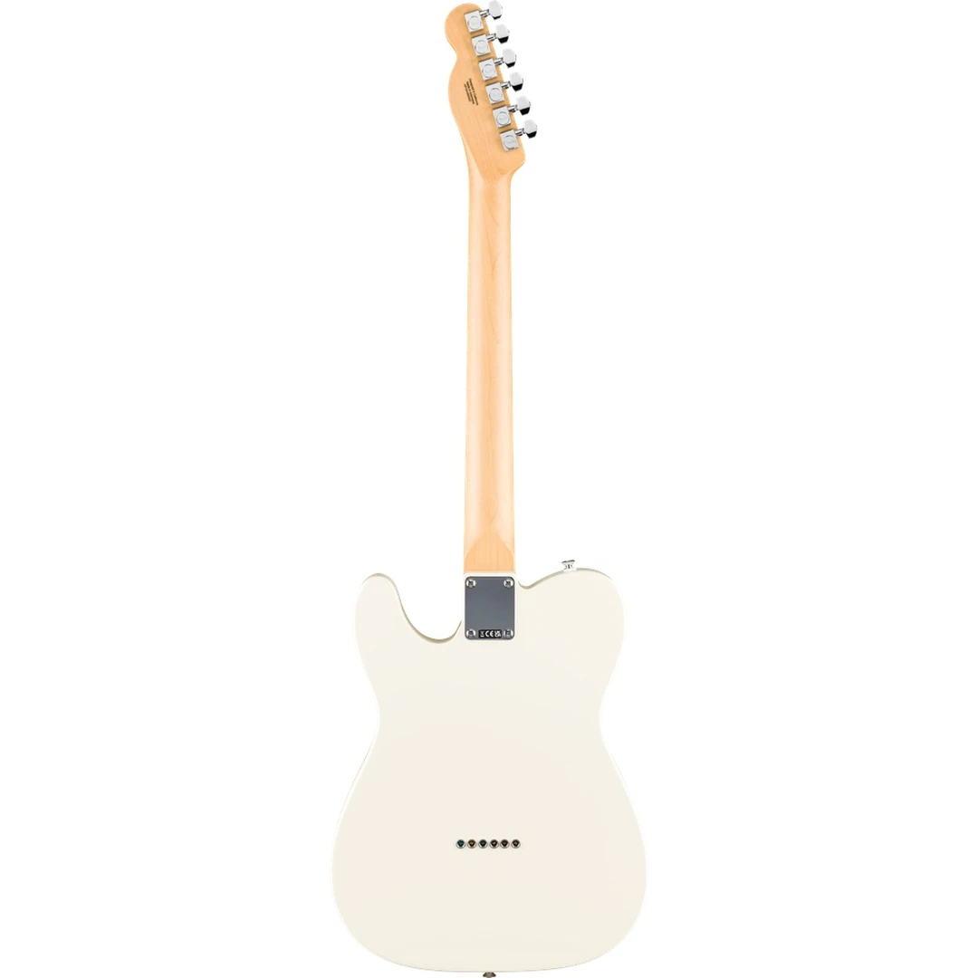 Электрогитара Fender Standard Telecaster LRL Olympic White