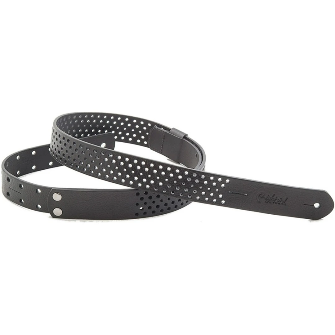 Ремень для гитары RightOn Straps Haunts Black