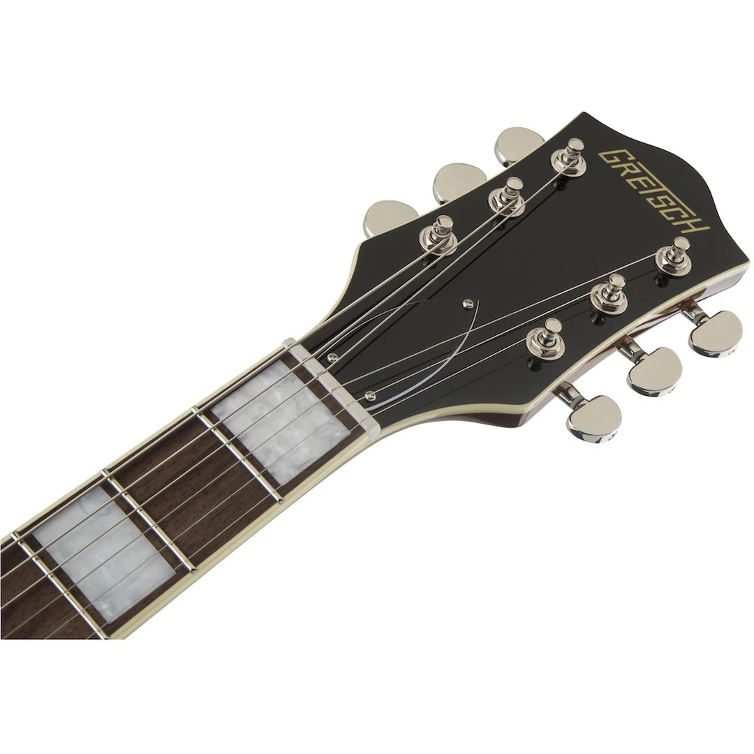 Полуакустическая гитара Gretsch G2655 Streamliner LRL Single Barrel Stain
