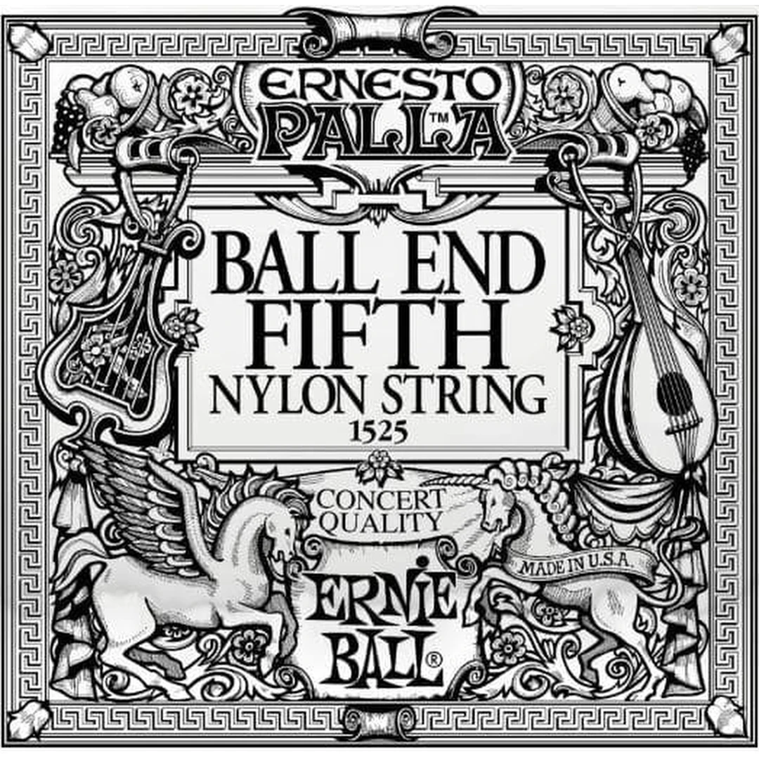 Струна для классической гитары Ernie Ball 1525