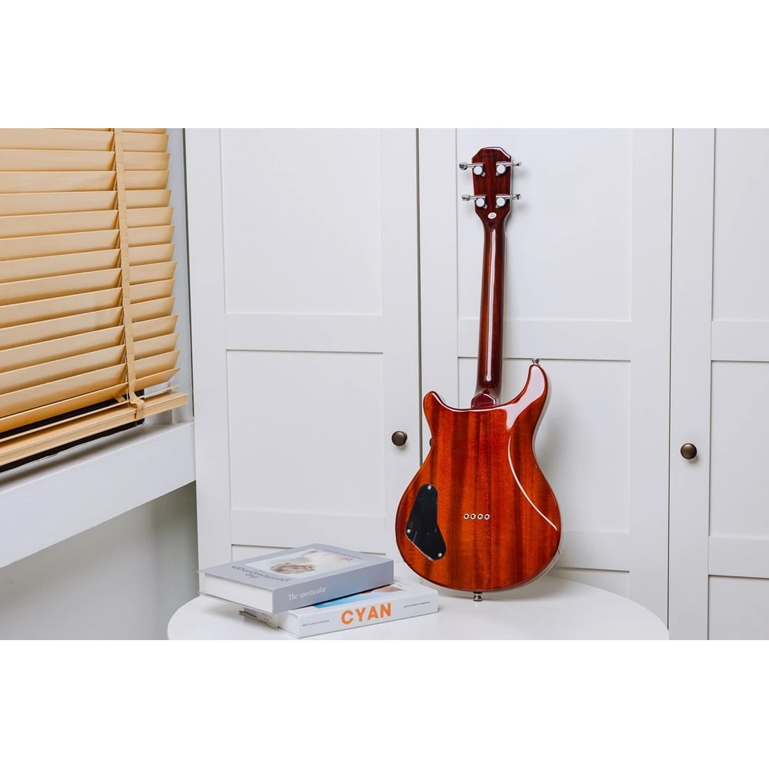 Укулеле Flight Vanguard Tenor TBK