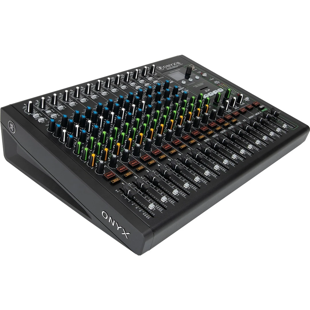 Микшерный пульт Mackie Onyx 16