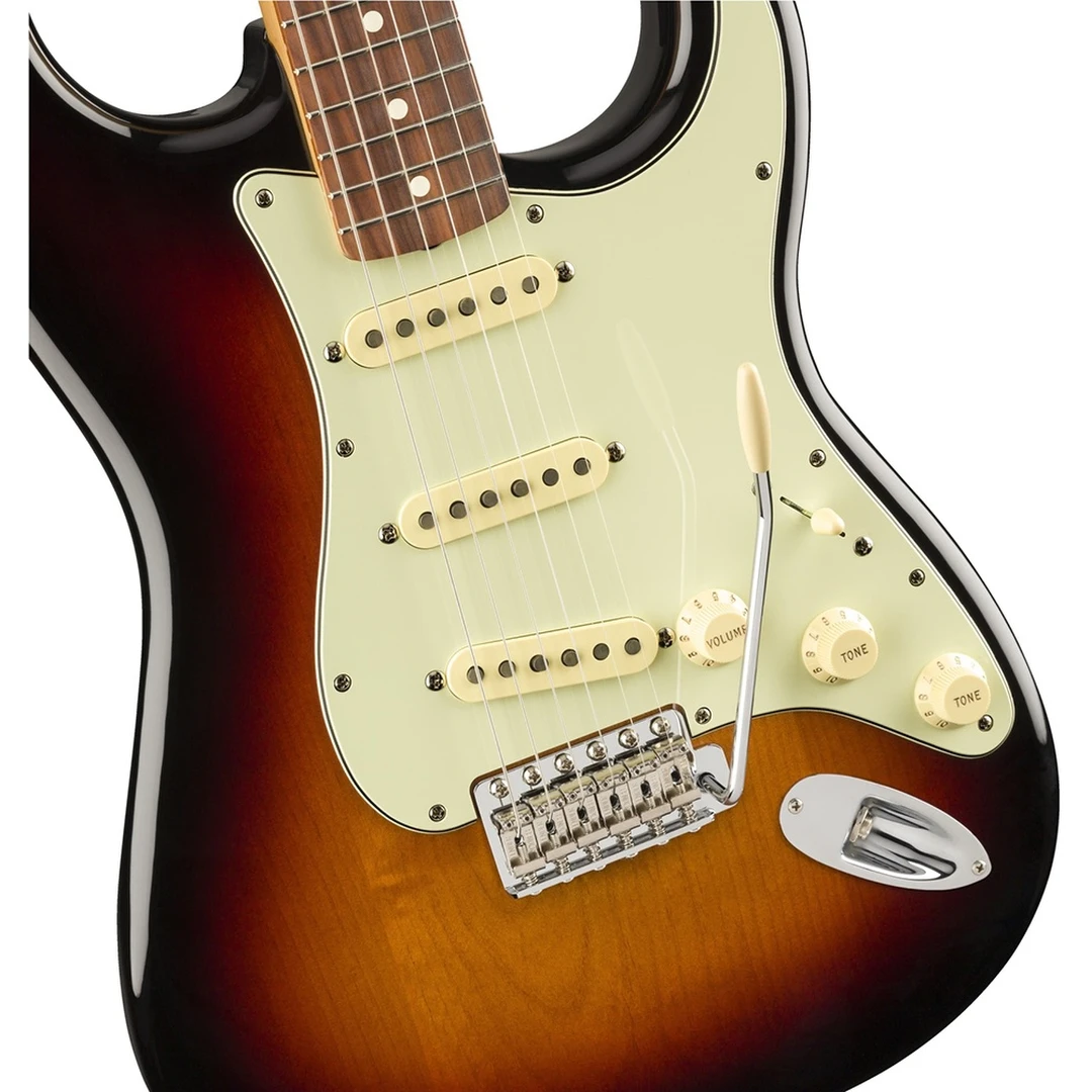 Электрогитара Fender Vintera '60s Stratocaster PF 3-Color Sunburst