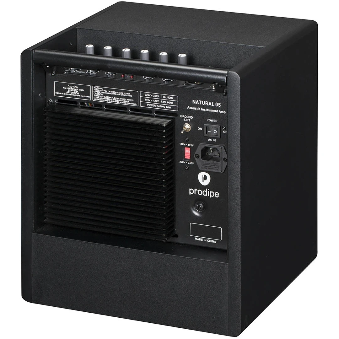 Комбоусилитель Prodipe Natural 5