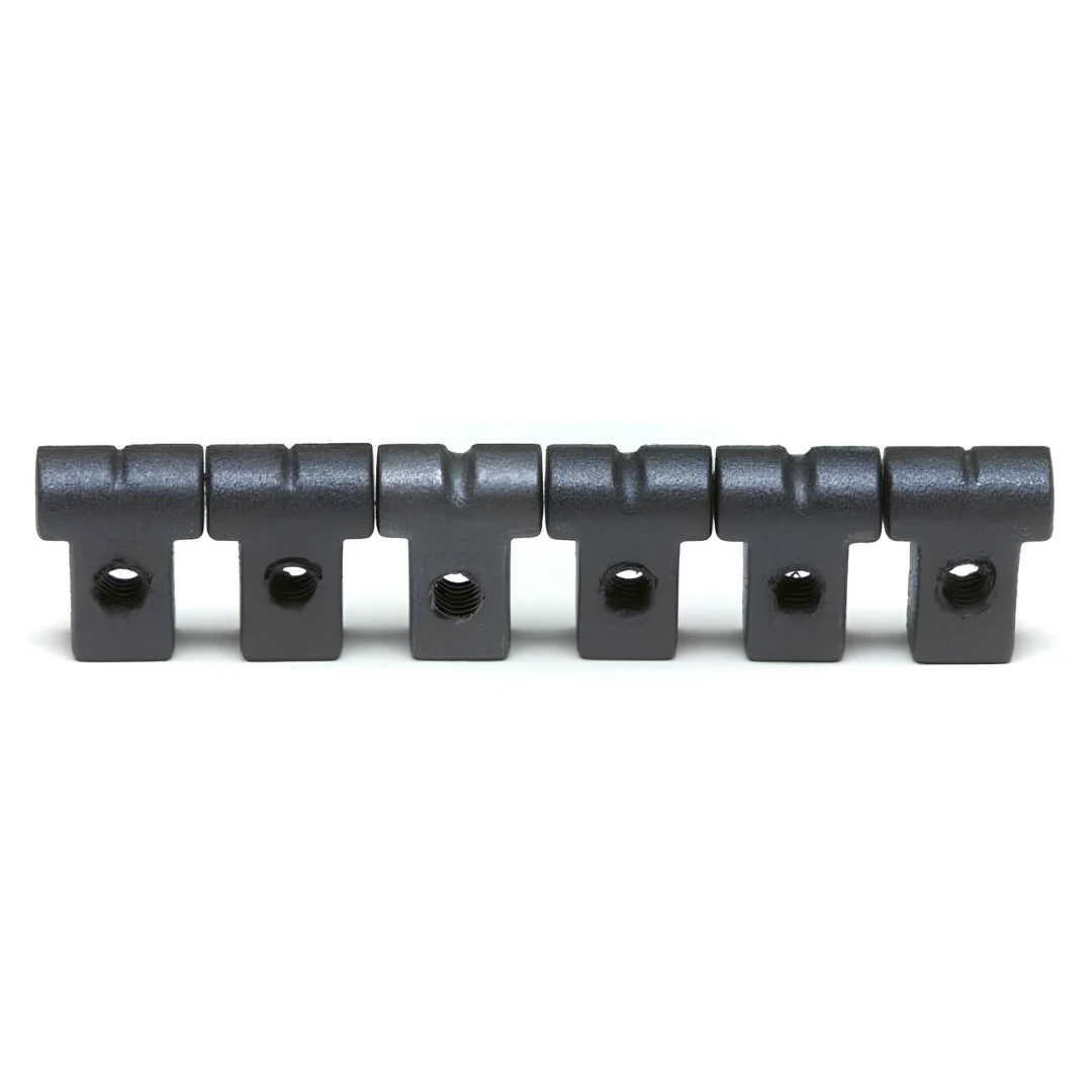 Набор седел для бриджа GraphTech PS-8500-00 SS Originals Tune-O-Matic Nashville