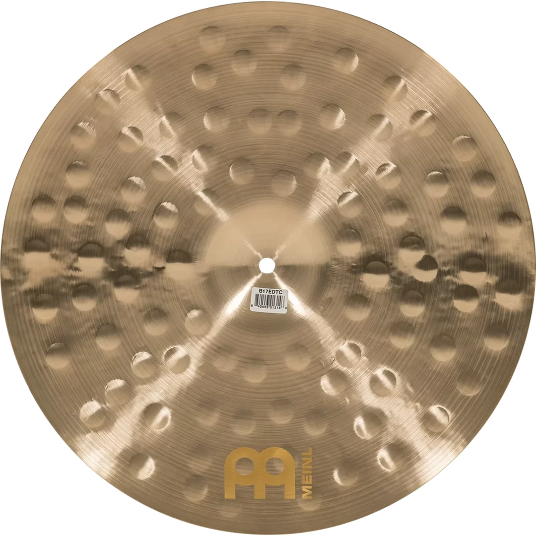 Тарелка Meinl 17" Crash B17EDTC
