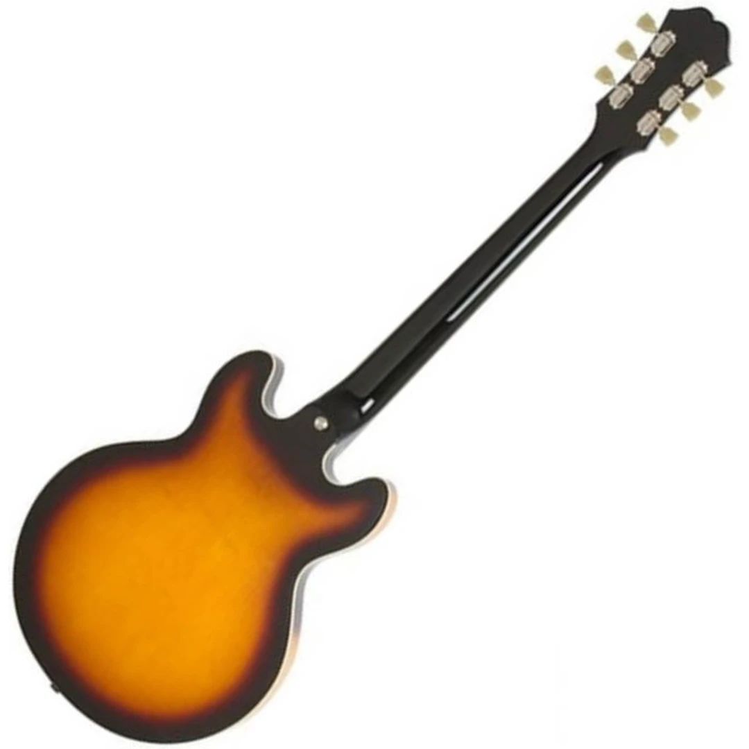 Полуакустическая гитара Epiphone ES-339 Vintage Sunburst