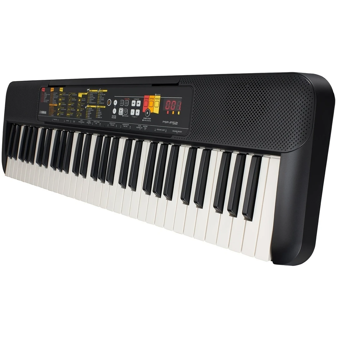 Синтезатор Yamaha PSR-F52