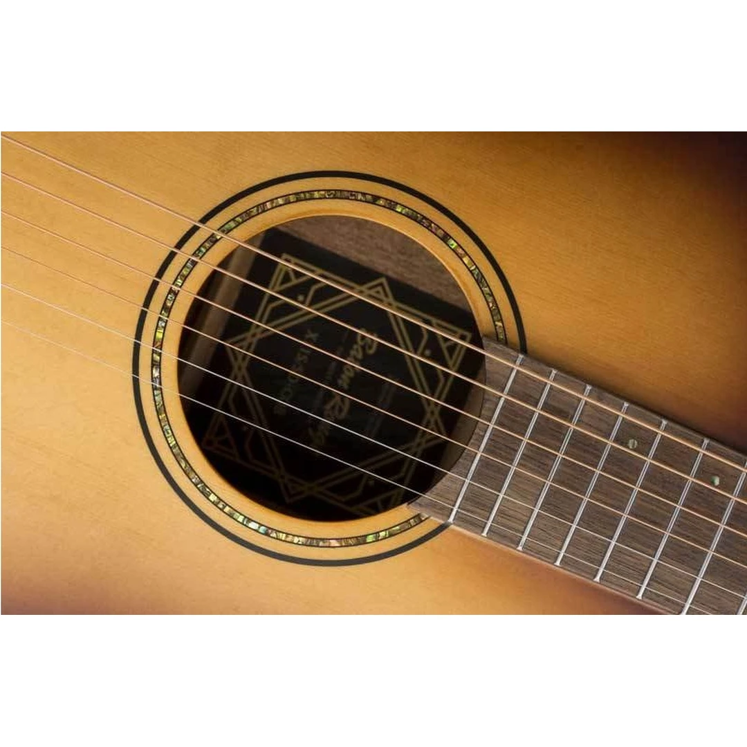 Акустическая гитара Baton Rouge X11S/SD-COB