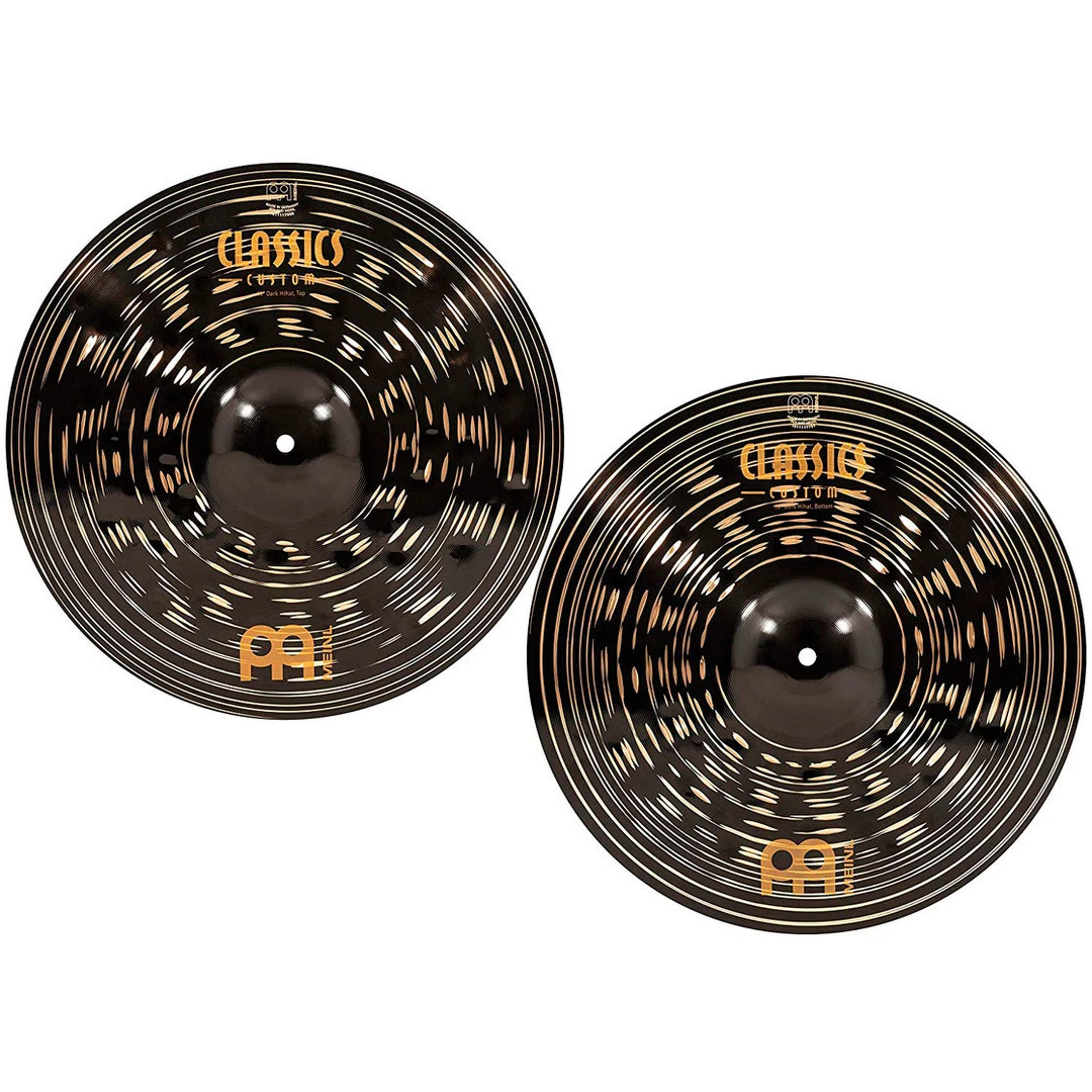 Тарелка Meinl 16" Hi-Hat CC16DAH
