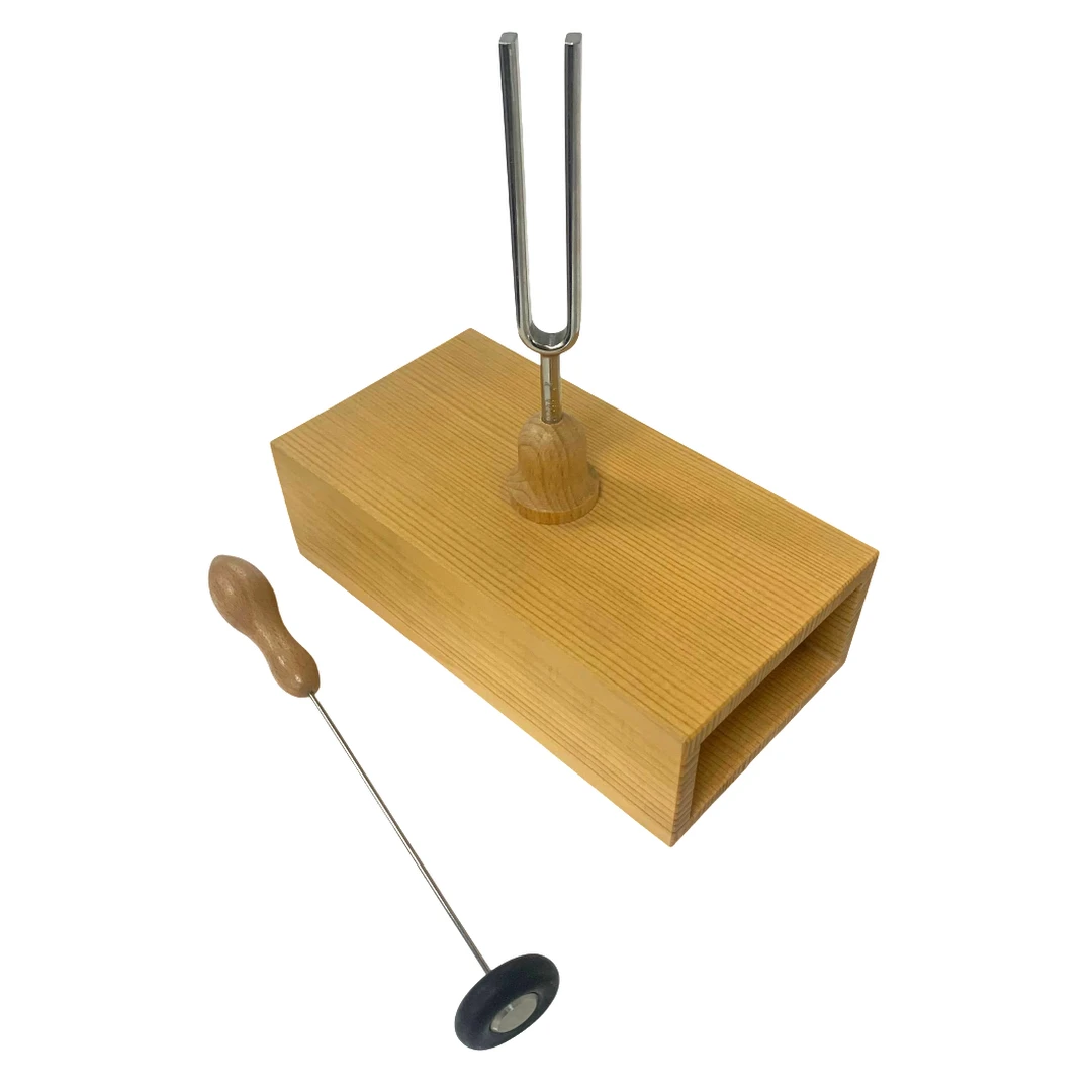 Камертон с резонансным блоком Gewa 901940