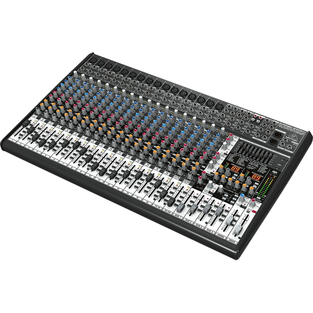 Микшерный пульт Behringer SX2442FX