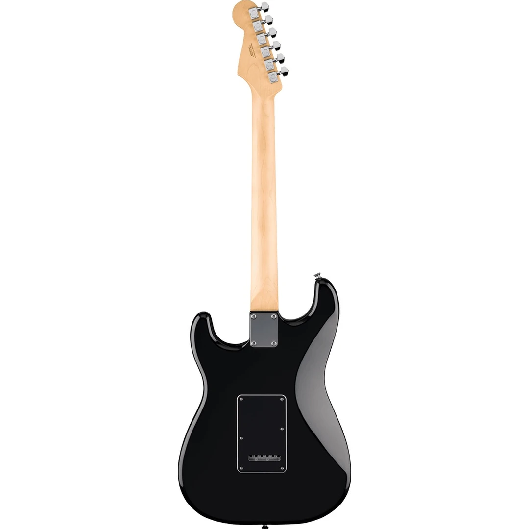 Электрогитара Fender Standard Stratocaster HSS LRL Black