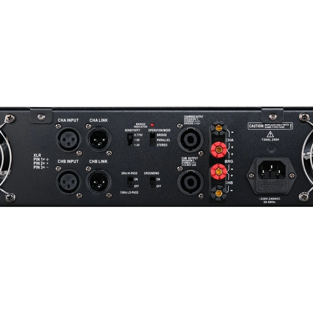 Усилитель LAudio CA9