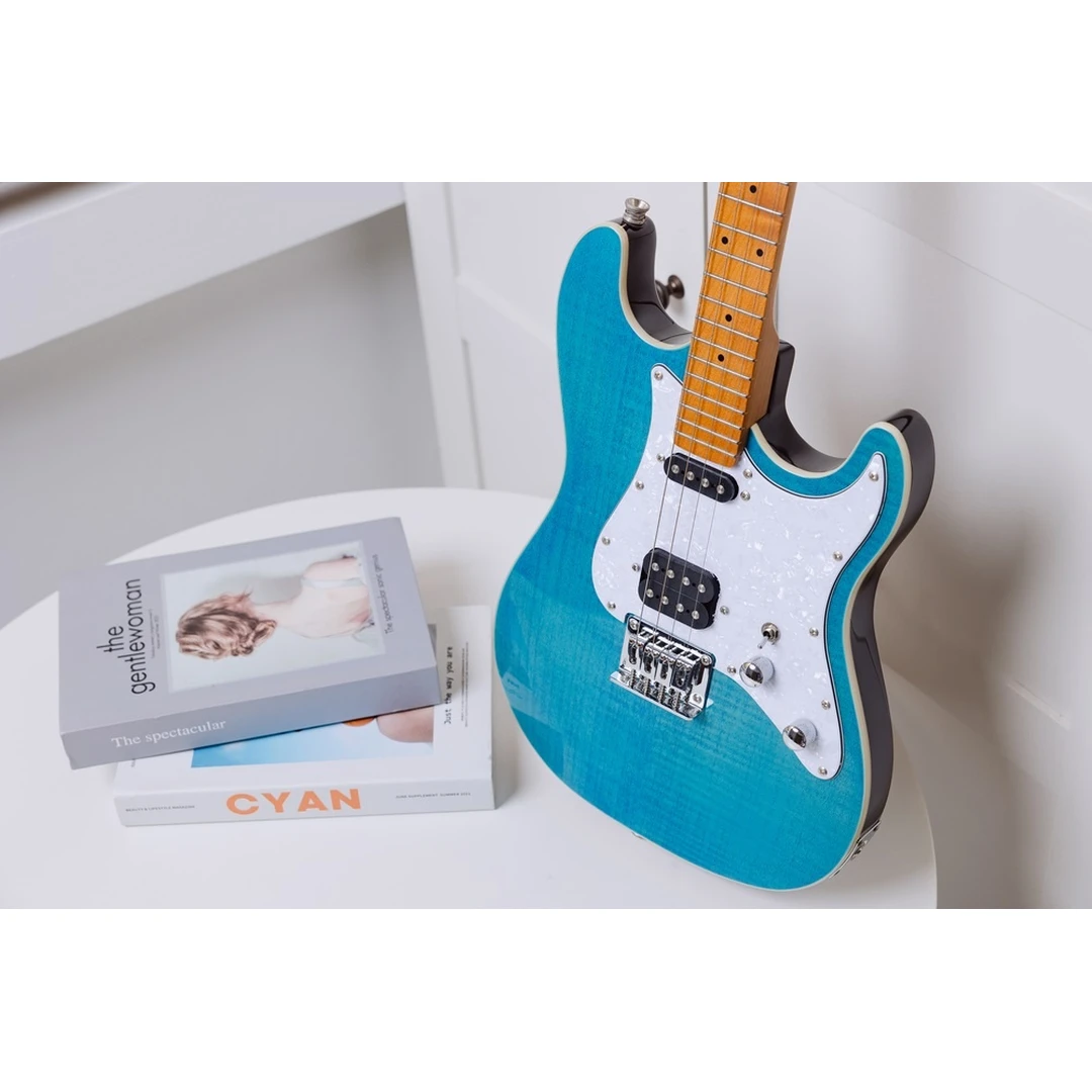 Укулеле Flight Pathfinder Baritone OBL