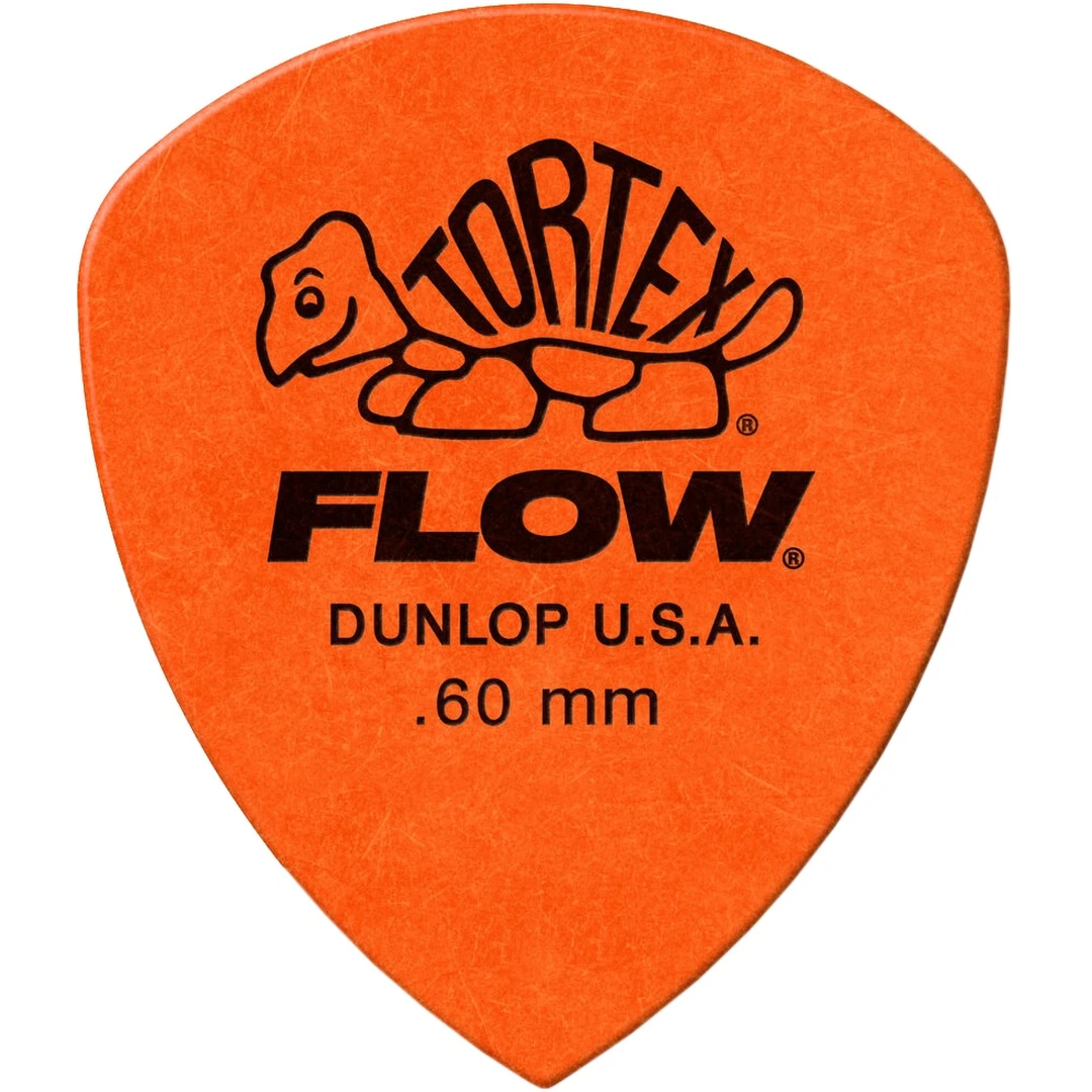 Медиатор Dunlop 558R.60 Tortex Flow .60