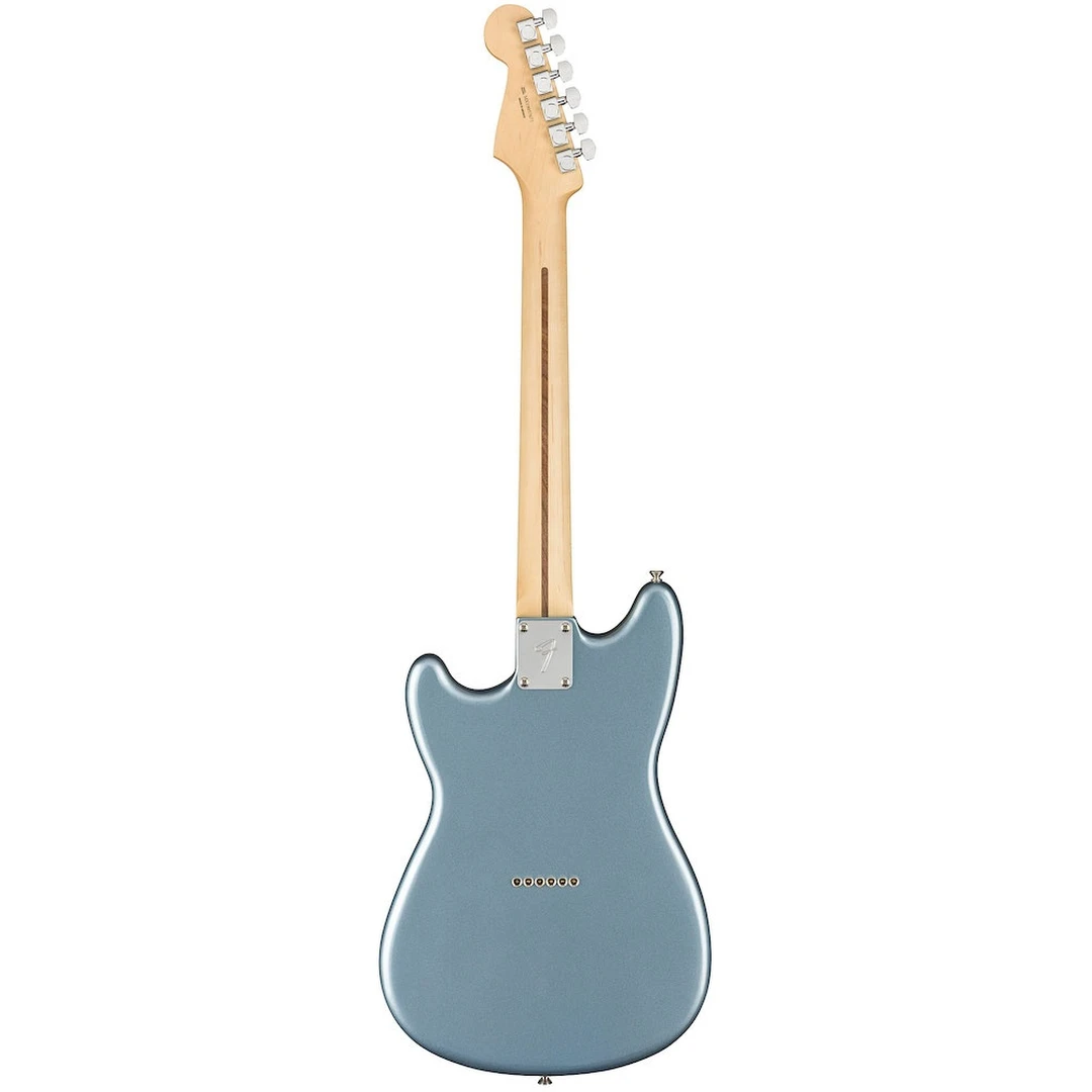 Электрогитара Fender Duo Sonic HS PF Ice Metallic Blue