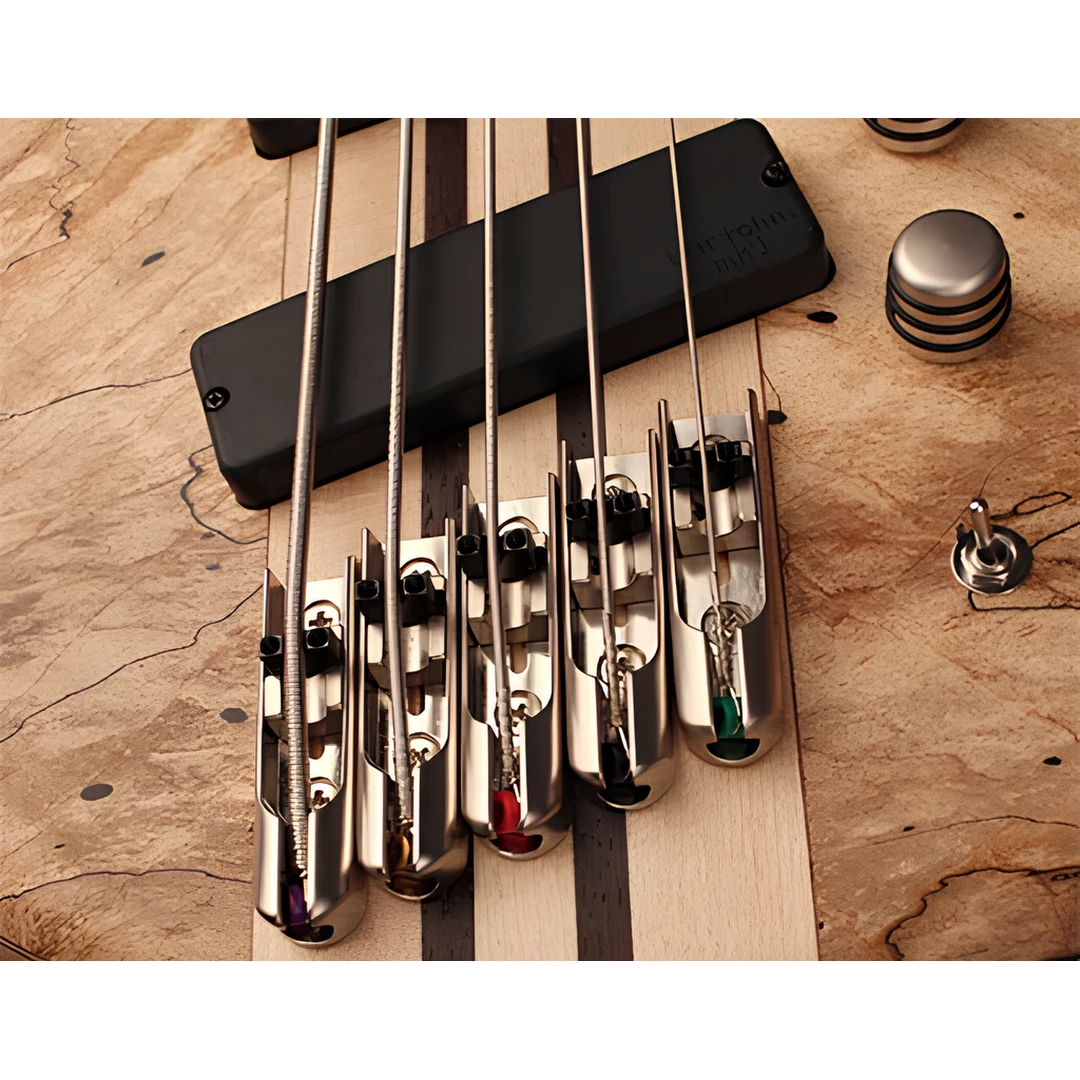 Бас-гитара Cort Artisan A5 Plus SCMS OPN