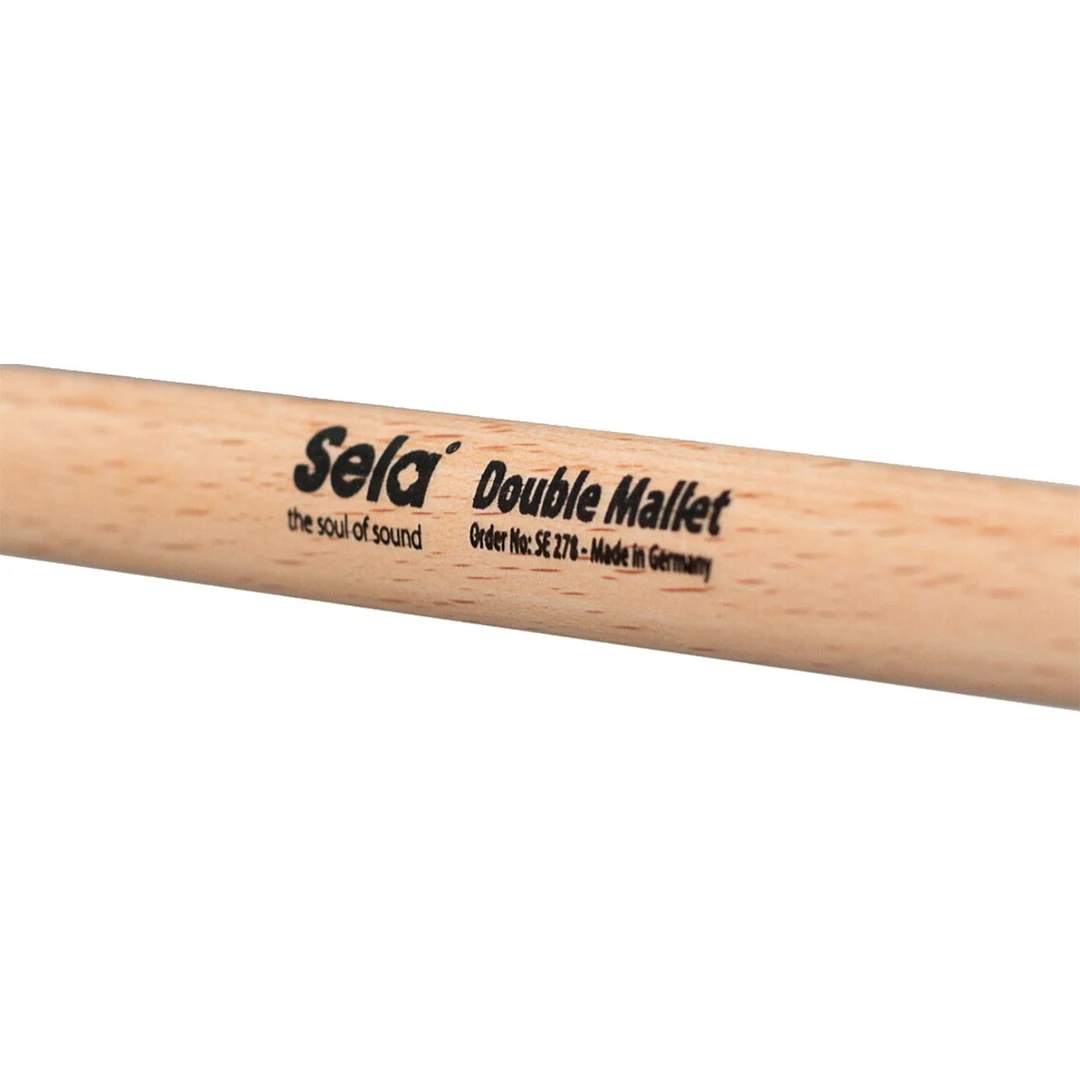 Палочка для литавр Sela SE 278 Double Mallet