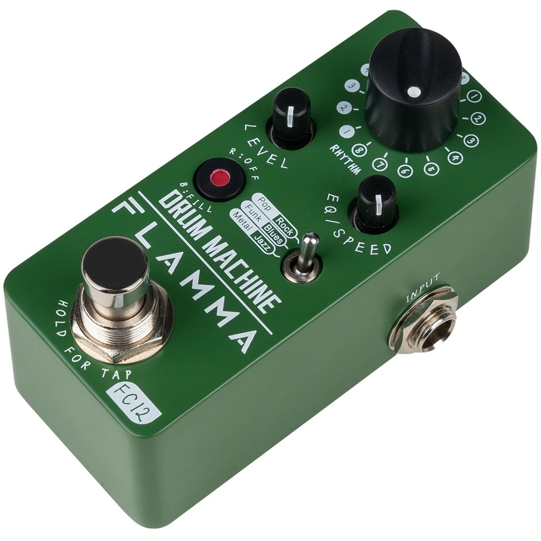Педаль эффектов Flamma FC12 Drum Machine