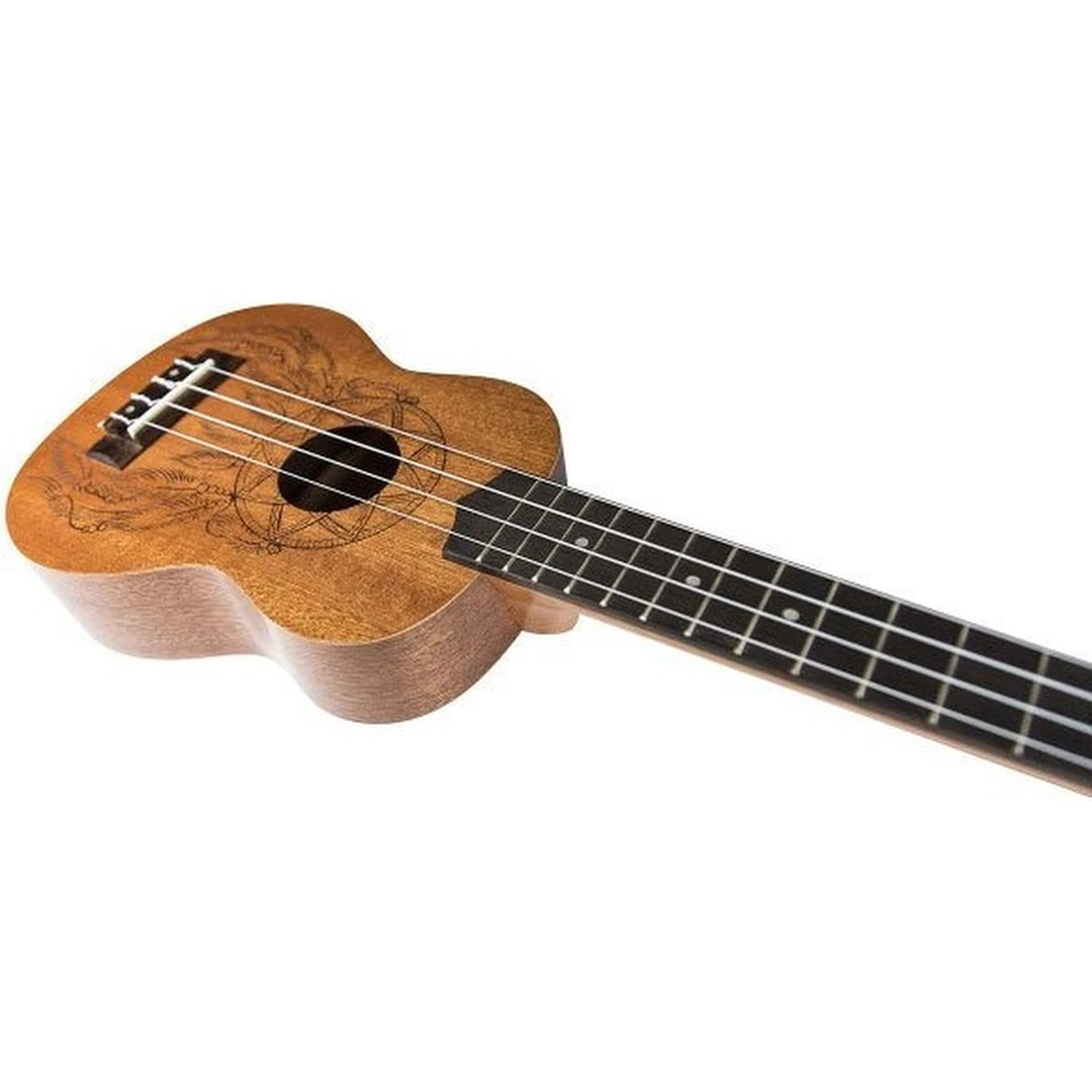 Укулеле Flight NUS 350 DC