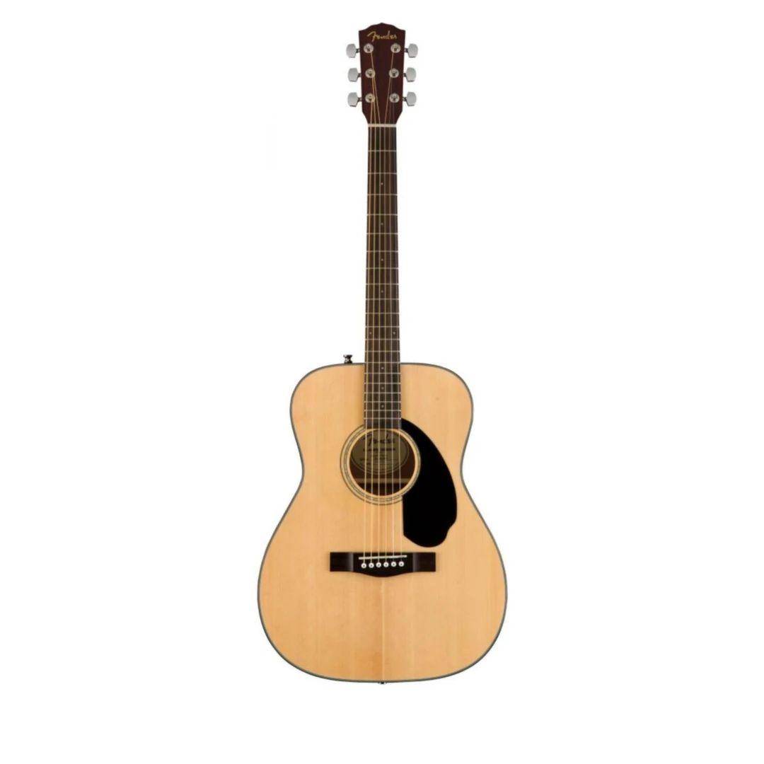 Акустическая гитара Fender CC-60S WN Natural