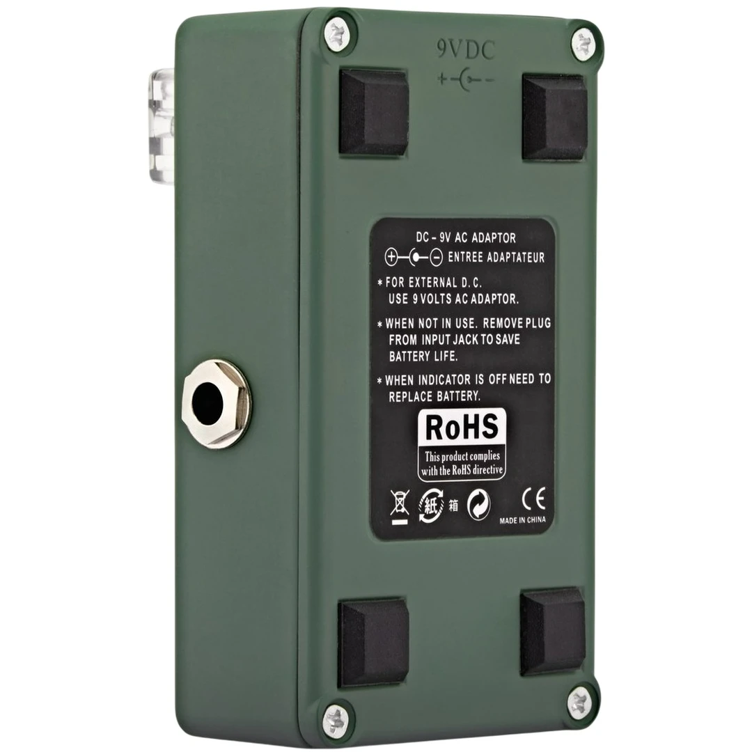 Педаль эффектов Belcat OVD-602 Overdrive