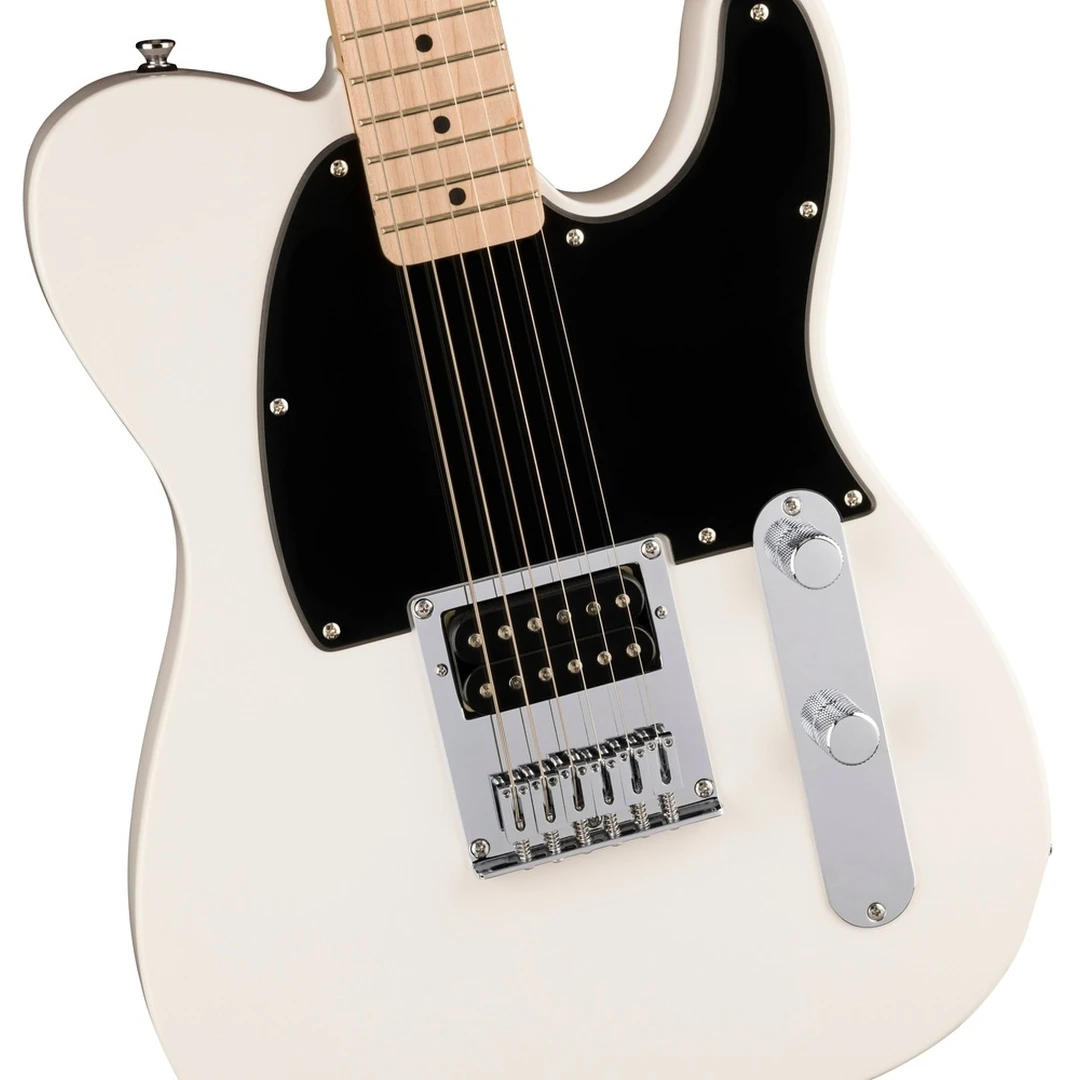Электрогитара Fender Squier Sonic Esquire H MN Arctic White